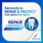 Sensodyne Repair and Protect Sensitive Toothpaste, Extra Fresh, 3.4 Oz - Image 3