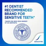 Sensodyne Repair and Protect Sensitive Toothpaste, Extra Fresh, 3.4 Oz - Image 5