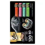 Sheba Perfect Portions Wet Cat Food Trays Variety Pack, 60 ct., 2.6 oz. - Image 5