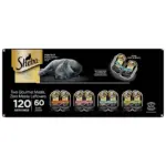 Sheba Perfect Portions Wet Cat Food Trays Variety Pack, 60 ct., 2.6 oz. - Image 4