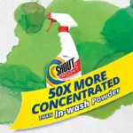 Shout Triple-Acting Laundry Stain Remover 128 fl. oz. refill + 22 fl. oz. trigger - Image 4