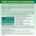 Simple Green All-Purpose Cleaner, 172 fl. oz., Spray Bottle + Refill - Image 2