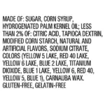 Skittles Original Fruity Chewy Candy, Full Size, 2.17 oz., 36 pk. - Image 2