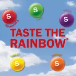 Skittles Original Fruity Chewy Candy, Full Size, 2.17 oz., 36 pk. - Image 9