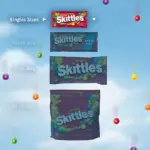 Skittles Original Fruity Chewy Candy, Full Size, 2.17 oz., 36 pk. - Image 8