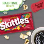 Skittles Original Fruity Chewy Candy, Full Size, 2.17 oz., 36 pk. - Image 7