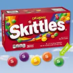 Skittles Original Fruity Chewy Candy, Full Size, 2.17 oz., 36 pk. - Image 6