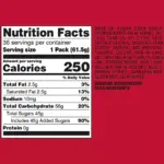 Skittles Original Fruity Chewy Candy, Full Size, 2.17 oz., 36 pk. - Image 3