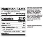 Skittles Sour Fruity Chewy Candy, Full Size, 1.8 oz., 24 pk. - Image 2