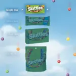 Skittles Sour Fruity Chewy Candy, Full Size, 1.8 oz., 24 pk. - Image 11