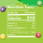 Skittles Sour Fruity Chewy Candy, Full Size, 1.8 oz., 24 pk. - Image 14