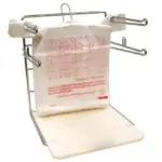 Small T-Shirt Carry-Out Bags, 7" x 5" x 15" (2000 ct.) - Image 9