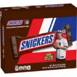 Snickers Milk Chocolate Candy Bars, Full Size, 1.86 oz., 48 pk. - Image 4