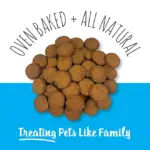 Snif-Snax Scottish Salmon Bites Dog Treats 48 oz. - Image 5