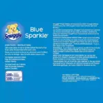 Snuggle Fabric Softener Dryer Sheets, Blue Sparkle, 320 ct. - Image 2