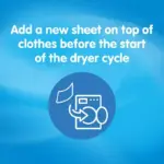 Snuggle Fabric Softener Dryer Sheets, Blue Sparkle, 320 ct. - Image 4