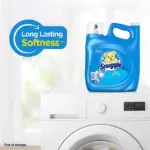 Snuggle Liquid Fabric Softener, Blue Sparkle, 235 loads, 188 fl. oz. - Image 2