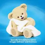 Snuggle Liquid Fabric Softener, Blue Sparkle, 235 loads, 188 fl. oz. - Image 6