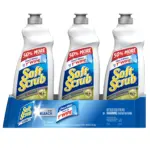 Soft Scrub Bleach Cleanser, 3 pk./36 oz.