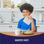 Sparkle Tear-a-Square Paper Towels, 12 Double Rolls - Image 3