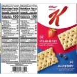 Special K Pastry Crisps, Variety Pack, 60 ct. - Image 2