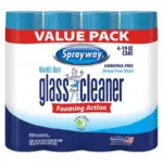Sprayway Glass Cleaner, 19 oz., Choose Pack Size