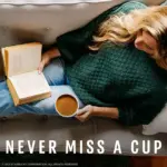 Starbucks Blonde Roast K-Cup Coffee Pods, Veranda Blend, 72 ct. - Image 2