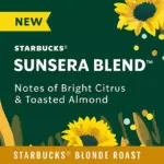 Starbucks Blonde Roast K-Cups Coffee Pods, Sunsera Blend, 72 ct. - Image 6