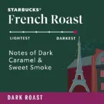 Starbucks Dark French Roast Ground Coffee, 40 oz. - Image 4