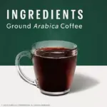 Starbucks Dark Roast K-Cup Coffee Pods, Single-Origin Sumatra, 72 ct. - Image 4