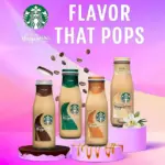 Starbucks Frappuccino Chilled Mocha Coffee Drink, 9.5 oz., 15 pk. - Image 4