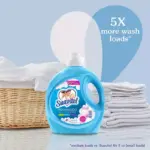Suavitel Advanced Liquid Fabric Softener, Field Flowers Scent, 160 fl. oz., 235 loads - Image 11