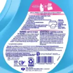 Suavitel Advanced Liquid Fabric Softener, Field Flowers Scent, 160 fl. oz., 235 loads - Image 5