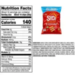 SunChips Garden Salsa Whole Grain Snacks, 12.25 oz. - Image 4