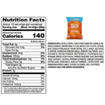 SunChips Whole Grain Harvest Cheddar Chips, 12.25 oz. - Image 4