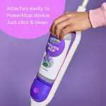 Swiffer PowerMop Multi-Surface Mopping Kit, Lavender, 10 pads + 2 refills - Image 6
