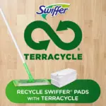 Swiffer Sweeper Wet Mopping Cloth Refills, Lavender, 64 ct. - Image 7