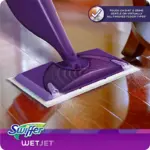 Swiffer WetJet Refill Pack, Lavender, 32 Pads + 2 Refills - Image 3