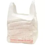 T-Shirt Carry-Out Bags, 11.5" x 6.5" x 22" 1,000 ct. - Image 4