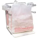 T-Shirt Carry-Out Bags, 11.5" x 6.5" x 22" 1,000 ct. - Image 5