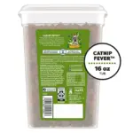 TEMPTATIONS Cat Treats Variety Pack with Tasty Chicken Flavor, Catnip Fever, & Surfers' Delight, 16 oz., 3 tubs - Image 9