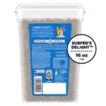 TEMPTATIONS Cat Treats Variety Pack with Tasty Chicken Flavor, Catnip Fever, & Surfers' Delight, 16 oz., 3 tubs - Image 10