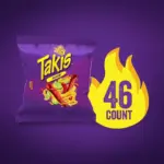 Takis Fuego Rolled Tortilla Chips, 1 oz., 46 pk. - Image 3