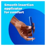 Tampax Pearl Regular Tampons, 96 ct. - Image 5