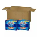 Tampax Pearl Super Plus, LeakGuard Protection, 50 ct., 2 pk. - Image 10
