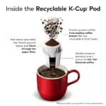 The Original Donut Shop Medium Roast K-Cup Pods, Regular, 80 ct. - Image 6