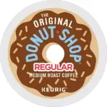 The Original Donut Shop Medium Roast K-Cup Pods, Regular, 80 ct. - Image 3