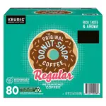 The Original Donut Shop Medium Roast K-Cup Pods, Regular, 80 ct. - Image 2