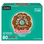 The Original Donut Shop Medium Roast K-Cup Pods, Regular, 80 ct. - Image 10