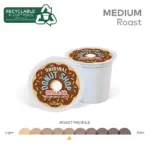 The Original Donut Shop Medium Roast K-Cup Pods, Regular, 80 ct. - Image 7